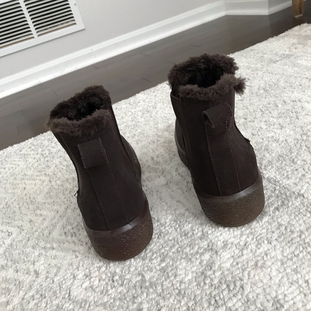 MADEWELL The Toasty Chelsea Boot! - Picture 2 of 12